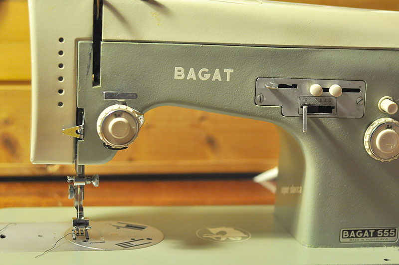 Kako sam naučila da šijem